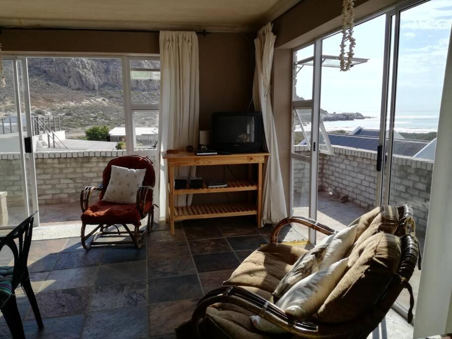 House Mcintosh Villa Elandsbaai Buitenkant foto