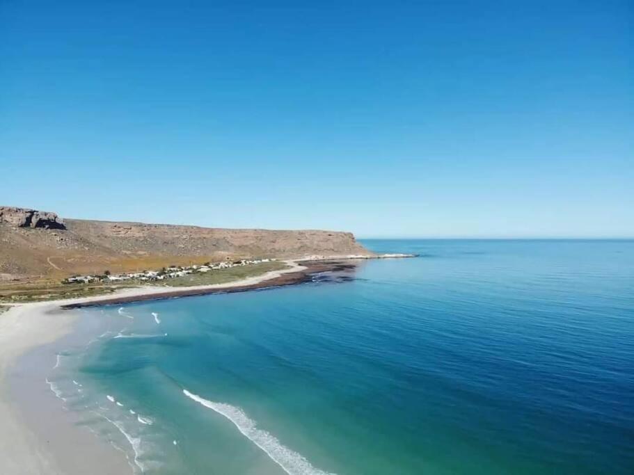 House Mcintosh Villa Elandsbaai Buitenkant foto