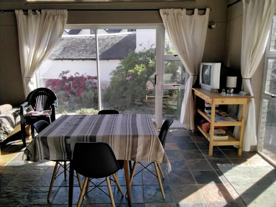 House Mcintosh Villa Elandsbaai Buitenkant foto