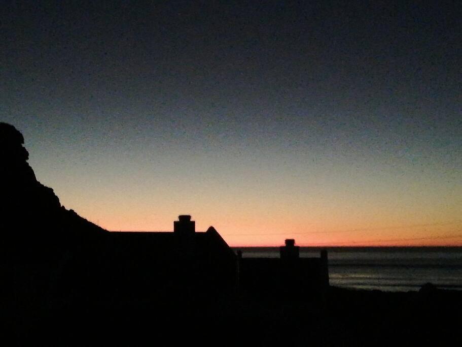 House Mcintosh Villa Elandsbaai Buitenkant foto