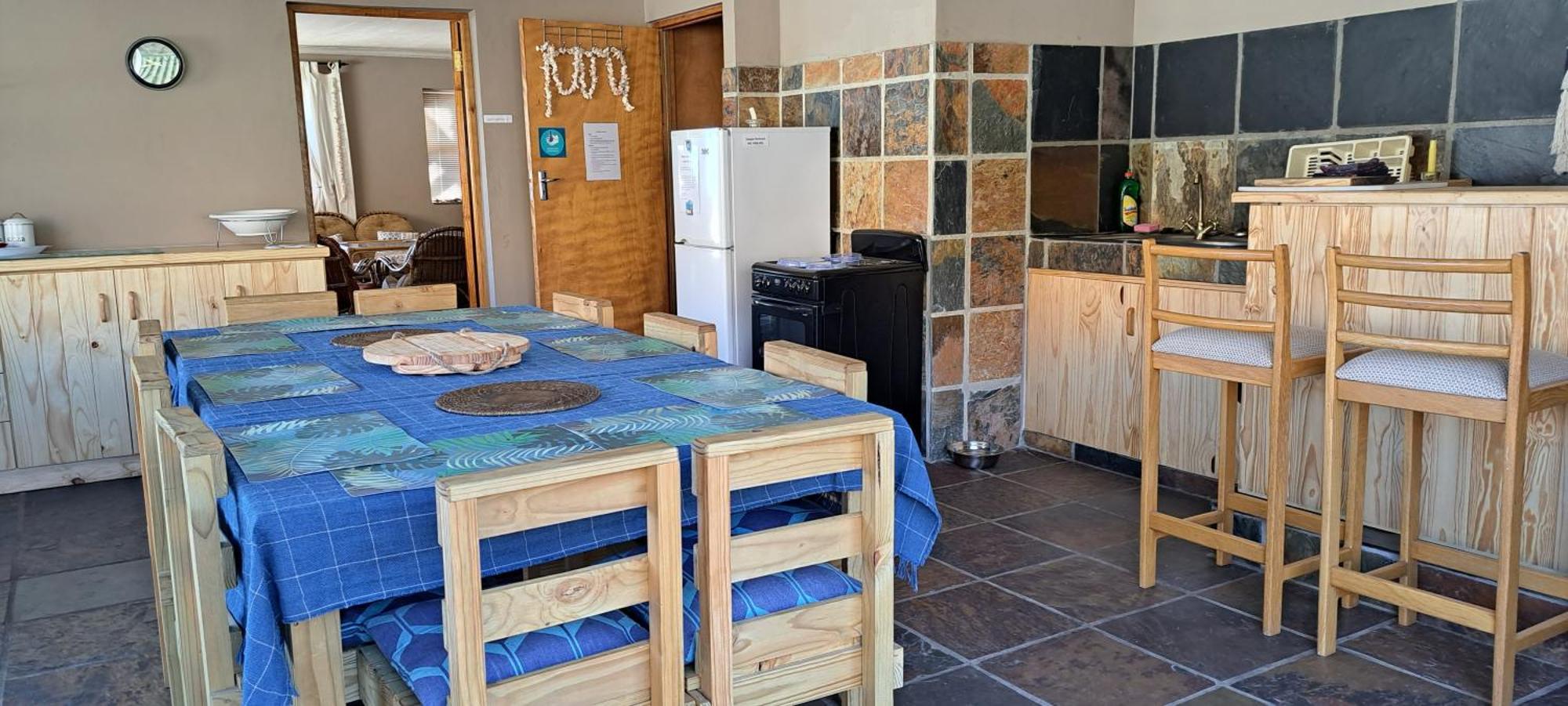 House Mcintosh Villa Elandsbaai Buitenkant foto