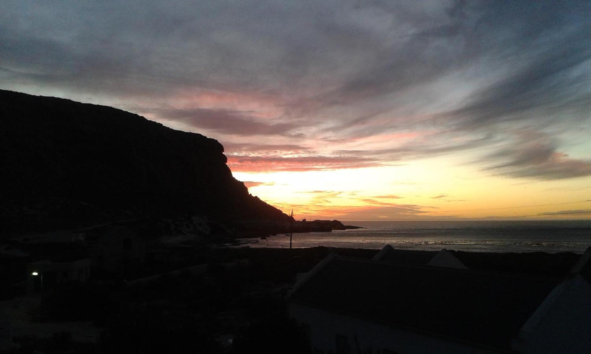 House Mcintosh Villa Elandsbaai Buitenkant foto